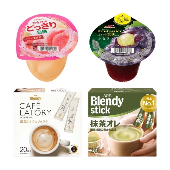 飲料・ゼリー
