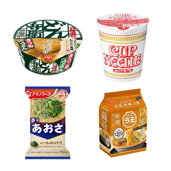 インスタント食品