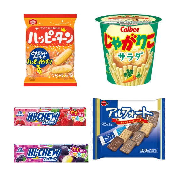 お菓子