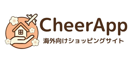 CheerApp サイトオープンのお知らせ