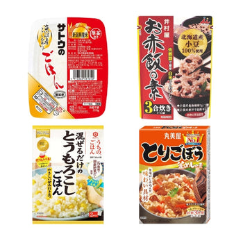 お米・お米関連