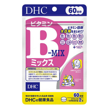 ビタミンBミックス 60日分 120粒