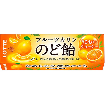 フルーツのど飴 11粒
