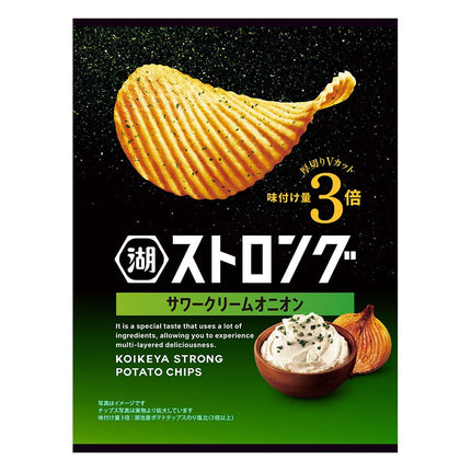 ストロング サワークリームオニオン 53g