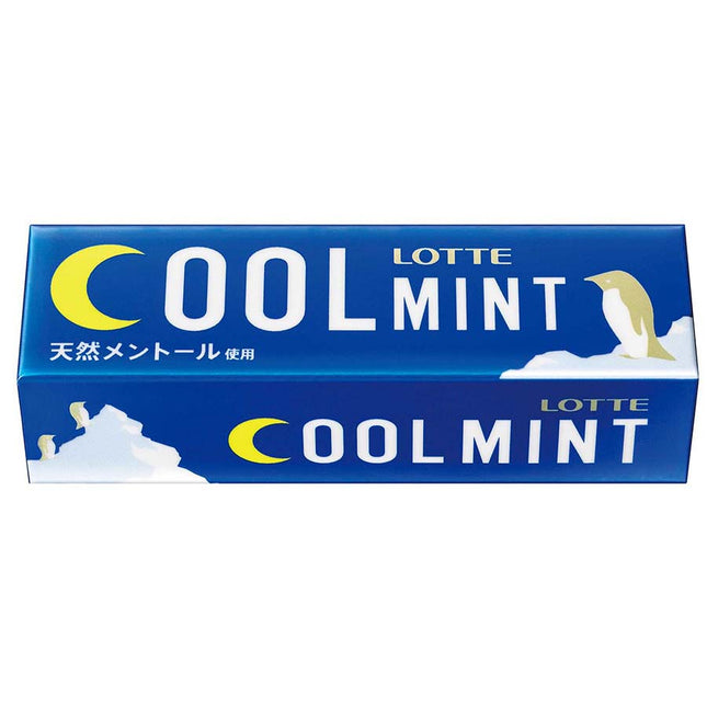 クールミントガム 9枚