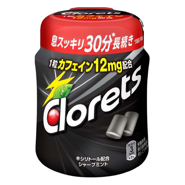 Cloret’s シャープミントボトル 140g