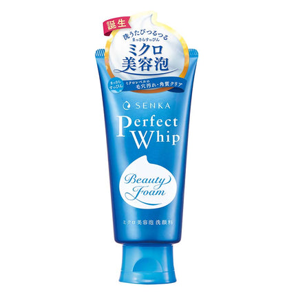 SENKA パーフェクトホイップ 120g