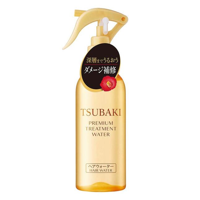 TSUBAKI プレミアム トリートメントウォーター 210ml
