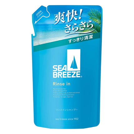 SEABREEZE リンスインシャンプー 330ml