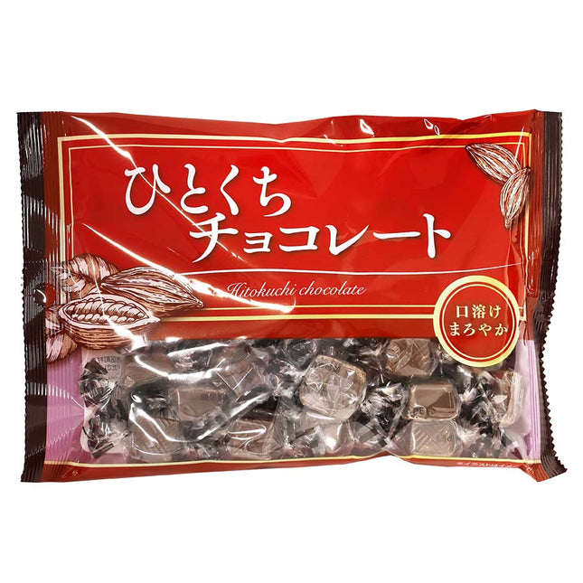 ひとくちチョコレート 147g