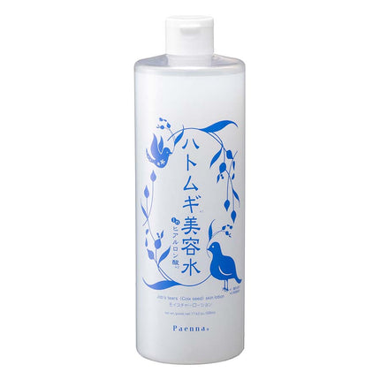 パエンナ ハトムギ美容水 ヒアルロン酸 500ml