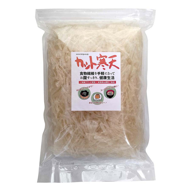 カット寒天 100g