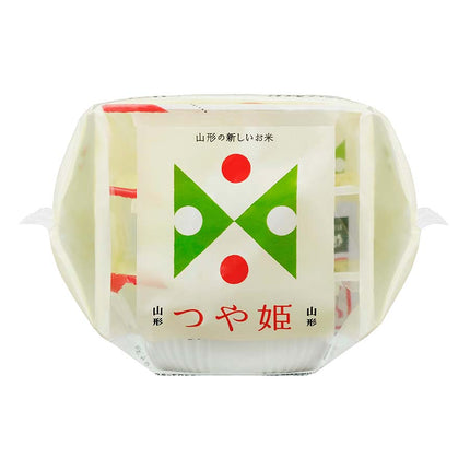 山形県産 つや姫 150g×3