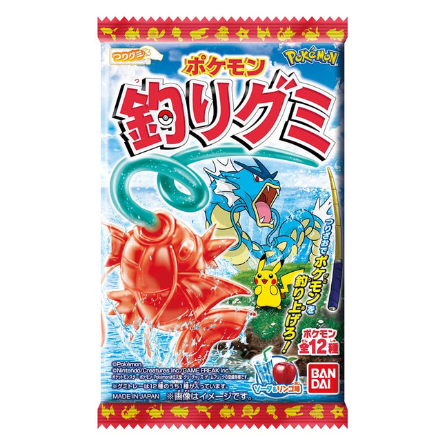 ポケモン釣りグミ 14g