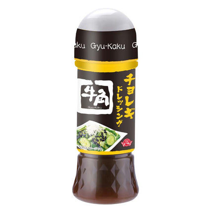牛角 チョレギドレッシング 160ml