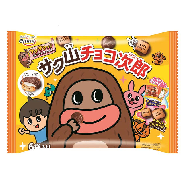 サク山チョコ次郎 96g
