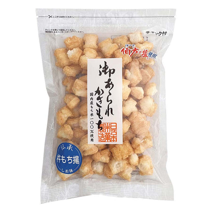 杵もち揚 しお味 162g