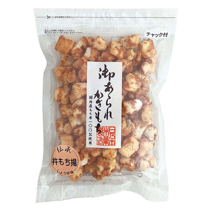 杵もち揚 しょうゆ味 162g