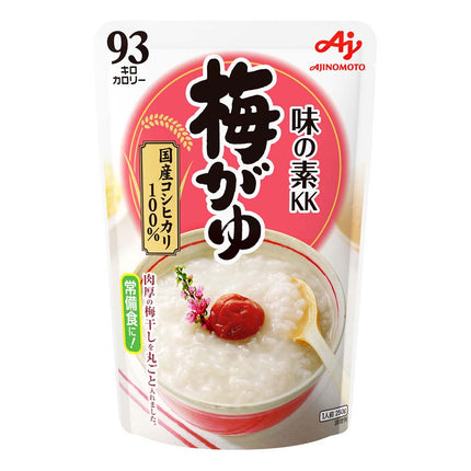 梅がゆ 250g