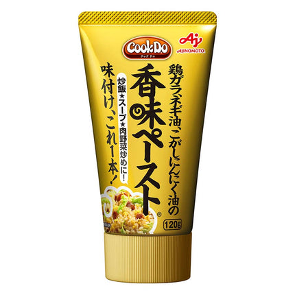 クックドゥ 香味ペースト 120g