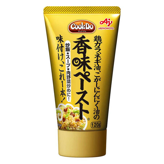 クックドゥ 香味ペースト 120g