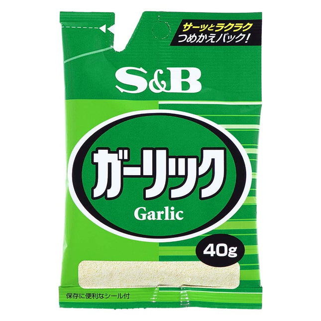 ガーリック 40g