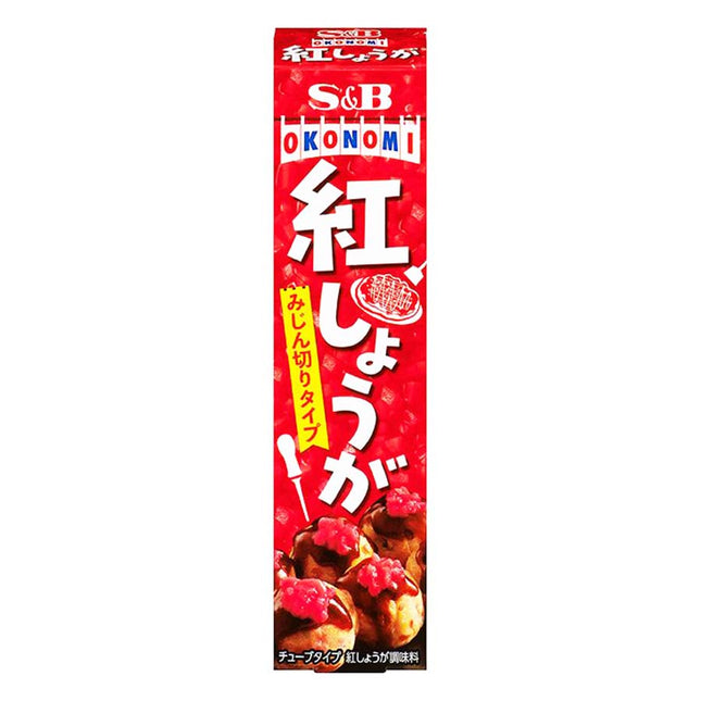 紅しょうが 38g