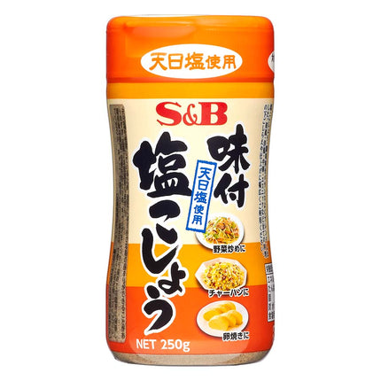 味付塩こしょう 250g