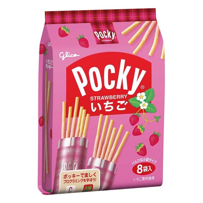 Pocky いちご 8袋