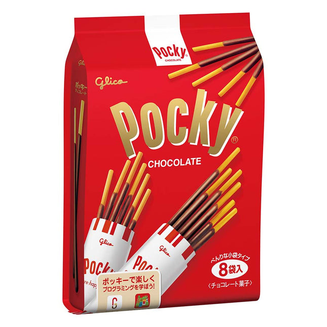 Pocky 8袋