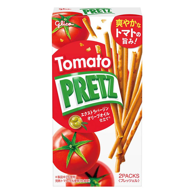 トマトプリッツ 53g