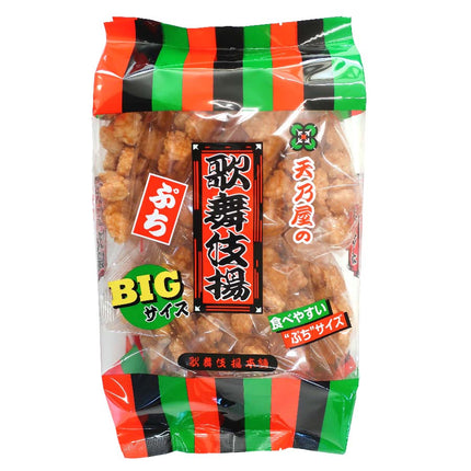 BIGサイズぷち歌舞伎揚 26g×13袋