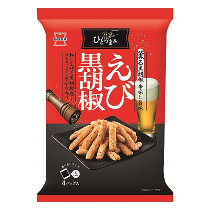 THEひとつまみ えび黒胡椒 80g