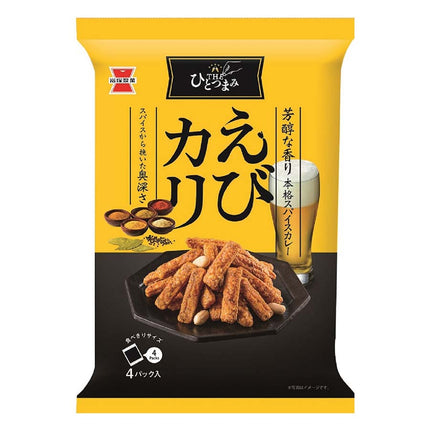 THEひとつまみ えびカリ 80g