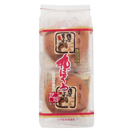 丸ぼうろ 肥前 8枚