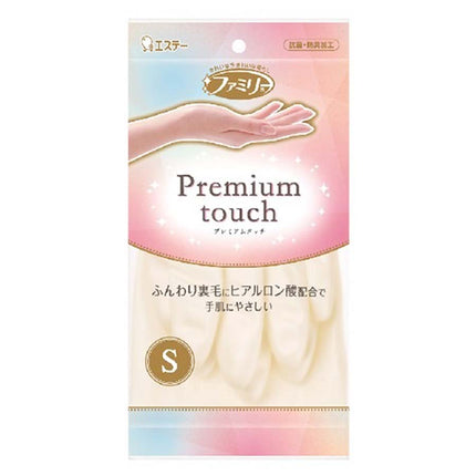 ファミリー プレミアムタッチ ヒアルロン酸 S パールホワイト