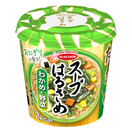スープはるさめ わかめと野菜 21g