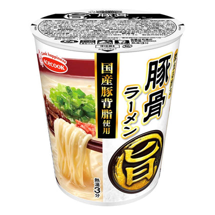 まる旨 豚骨ラーメン 58g