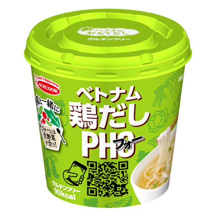 ハノイのおもてなし ベトナム鶏だしフォー 31g