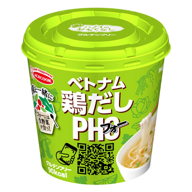 ハノイのおもてなし ベトナム鶏だしフォー 31g