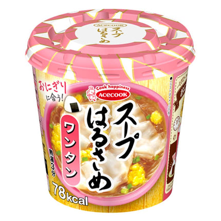 スープはるさめ ワンタン 22g