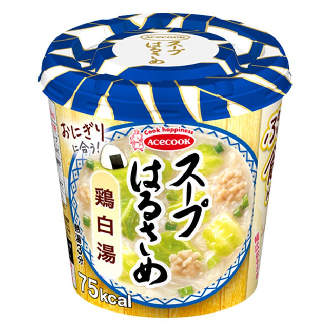 スープはるさめ 鶏白湯 22g