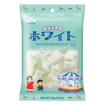 ホワイトマシュマロ 110g