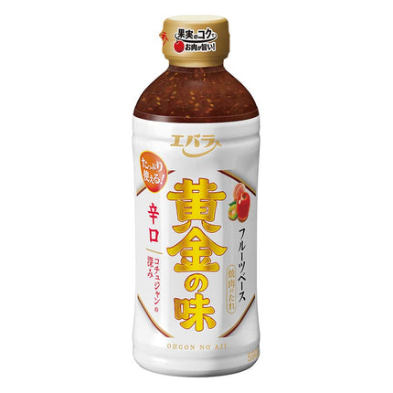 焼肉のたれ 黄金の味 辛口 590g