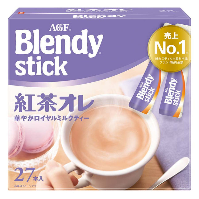 ブレンディ 紅茶オレ 27本
