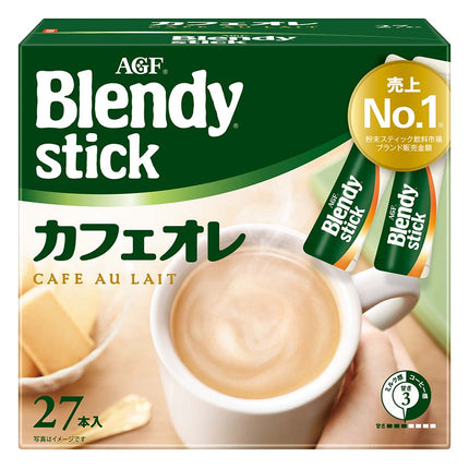 ブレンディ カフェオレ 27本