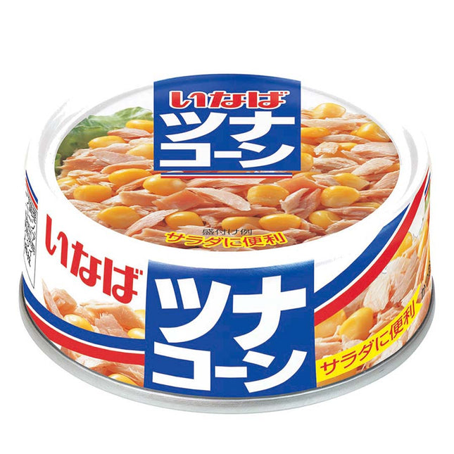 ツナ&コーン 115g