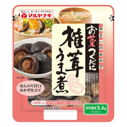 お菜つくだに 椎茸うま煮 83g