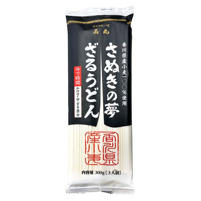 さぬきの夢ざるうどん 300g
