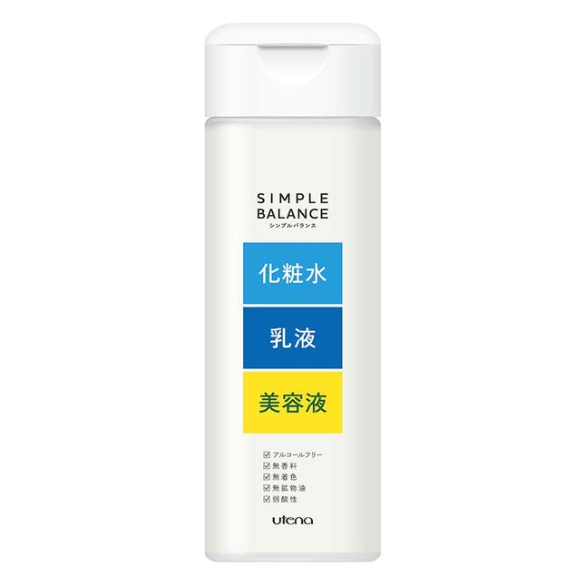 シンプルバランス うるおいローションUV 220ml